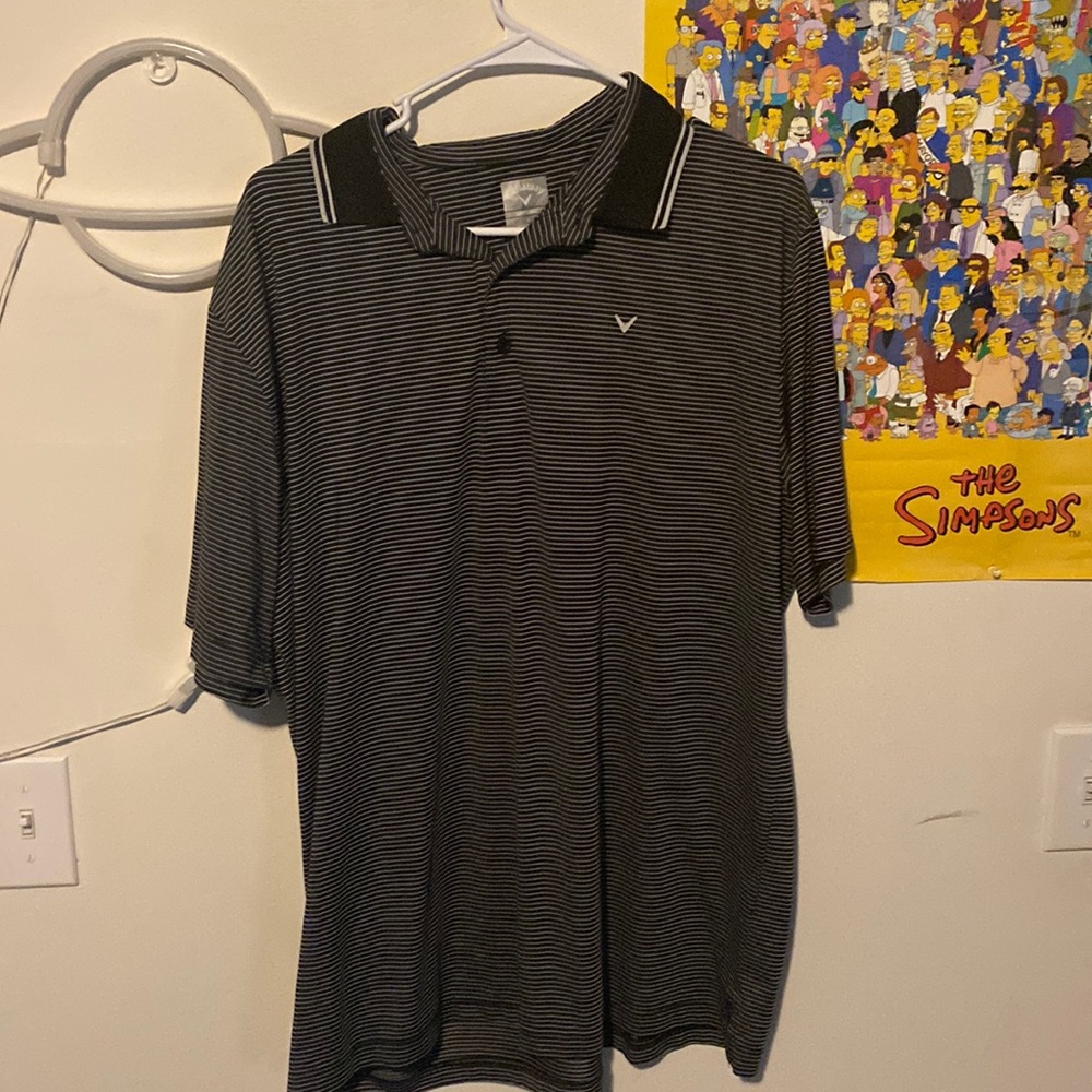 Golf shirt